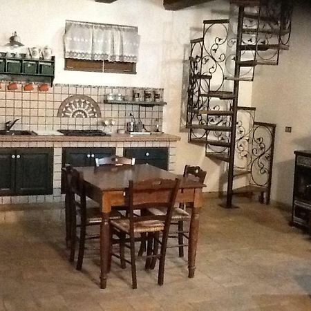 Rifugio Di Campagna Villa Vitorchiano Buitenkant foto