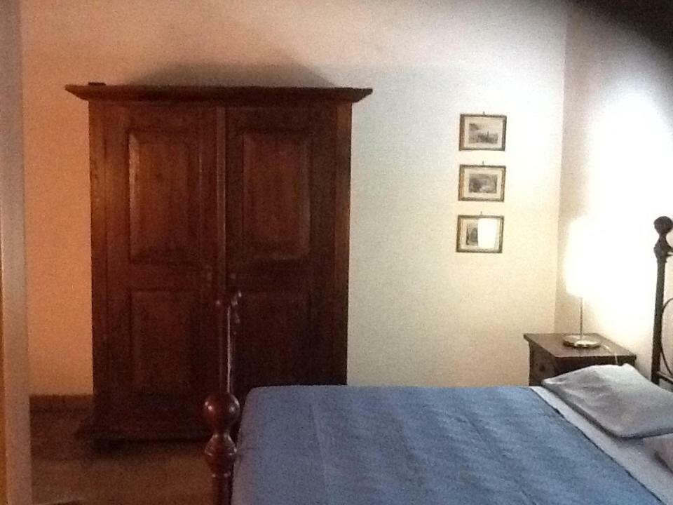 Rifugio Di Campagna Villa Vitorchiano Buitenkant foto